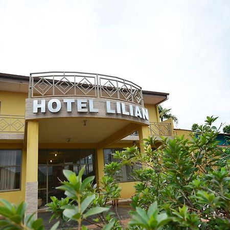 Hotel Lilian Puerto Iguazú Exteriör bild